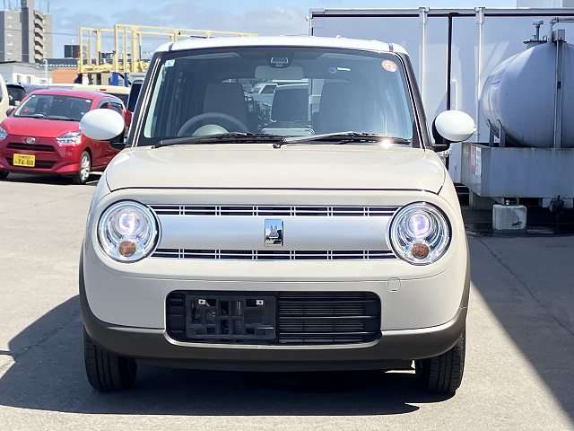 スズキ アルトラパン ６６０ Ｘ ４ＷＤ H29年 (北海道) 99