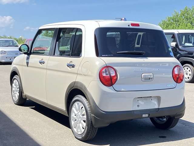 スズキ アルトラパン ６６０ Ｘ ４ＷＤ H29年 (北海道) 99