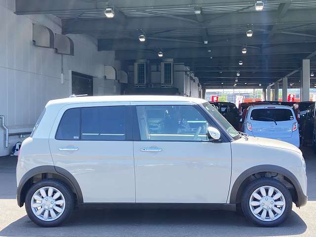 スズキ アルトラパン ６６０ Ｘ ４ＷＤ H29年 (北海道) 99