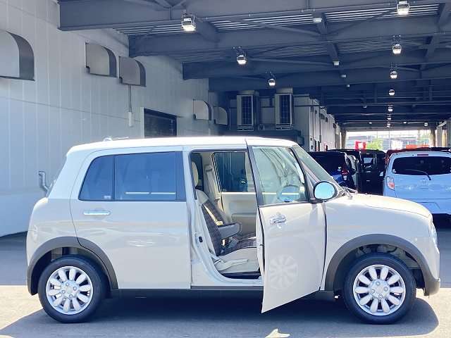 スズキ アルトラパン ６６０ Ｘ ４ＷＤ H29年 (北海道) 99