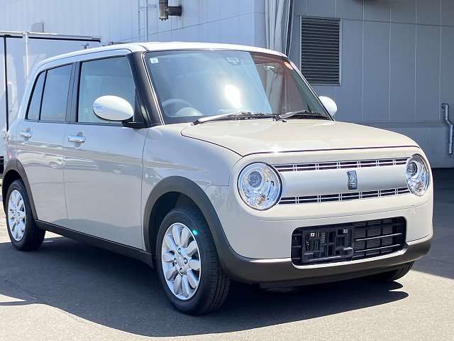 スズキ アルトラパン ６６０ Ｘ ４ＷＤ H29年 (北海道) 99