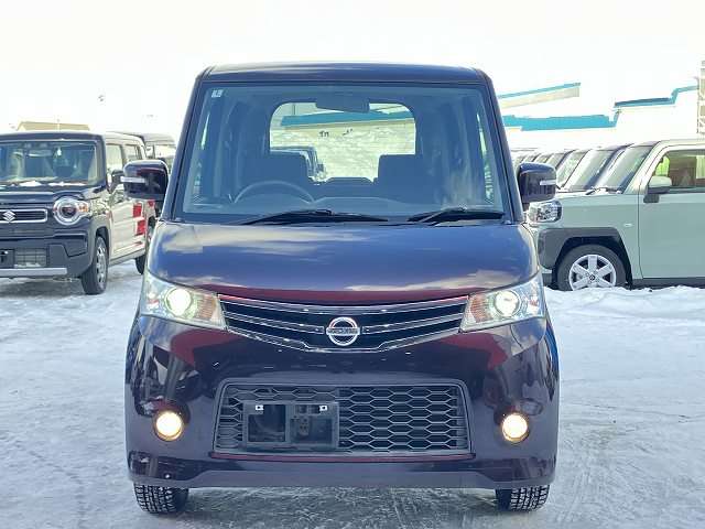 日産 ルークス ６６０ ハイウェイスター ４ＷＤ H24年 (北海道) 99