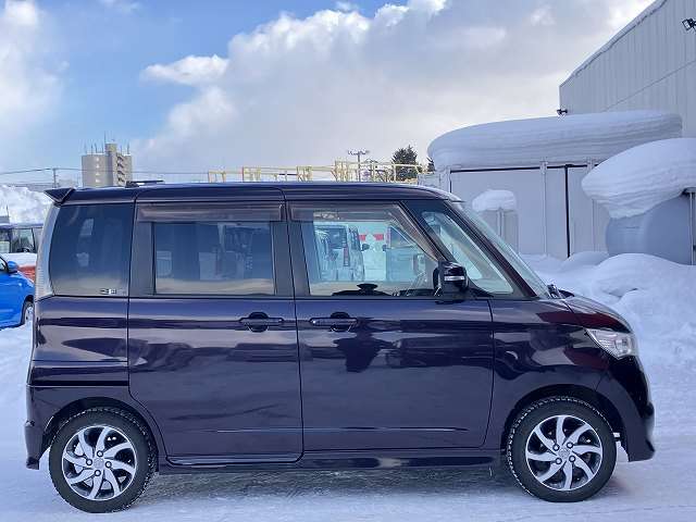 日産 ルークス ６６０ ハイウェイスター ４ＷＤ H24年 (北海道) 99