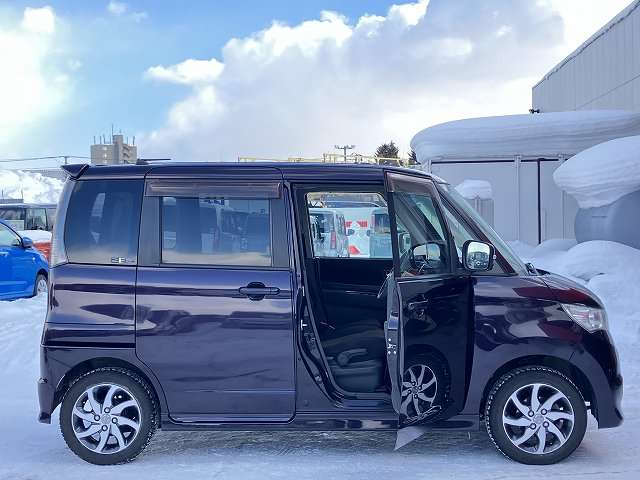日産 ルークス ６６０ ハイウェイスター ４ＷＤ H24年 (北海道) 99