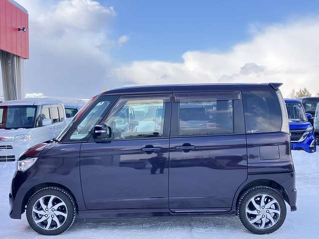 日産 ルークス ６６０ ハイウェイスター ４ＷＤ H24年 (北海道) 99