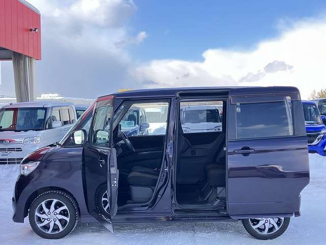 日産 ルークス ６６０ ハイウェイスター ４ＷＤ H24年 (北海道) 99