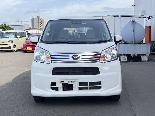 ダイハツ ムーヴ ６６０ Ｌ ＳＡＩＩＩ ４ＷＤ R1年 (北海道) 99