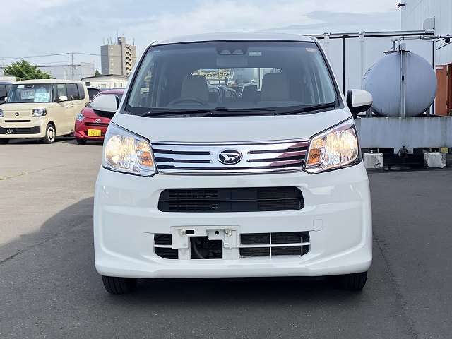 ダイハツ ムーヴ ６６０ Ｌ ＳＡＩＩＩ ４ＷＤ R1年 (北海道) 99