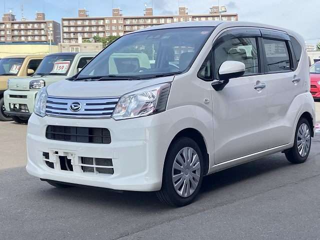 ダイハツ ムーヴ ６６０ Ｌ ＳＡＩＩＩ ４ＷＤ R1年 (北海道) 99