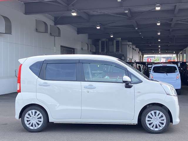 ダイハツ ムーヴ ６６０ Ｌ ＳＡＩＩＩ ４ＷＤ R1年 (北海道) 99