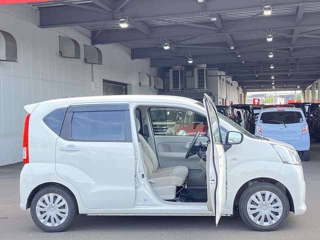 ダイハツ ムーヴ ６６０ Ｌ ＳＡＩＩＩ ４ＷＤ R1年 (北海道) 99