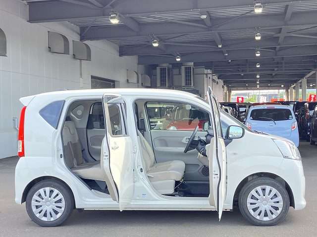 ダイハツ ムーヴ ６６０ Ｌ ＳＡＩＩＩ ４ＷＤ R1年 (北海道) 99