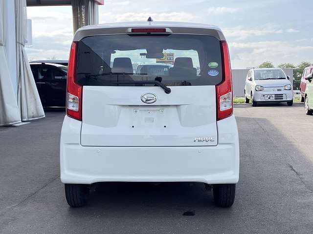 ダイハツ ムーヴ ６６０ Ｌ ＳＡＩＩＩ ４ＷＤ R1年 (北海道) 99