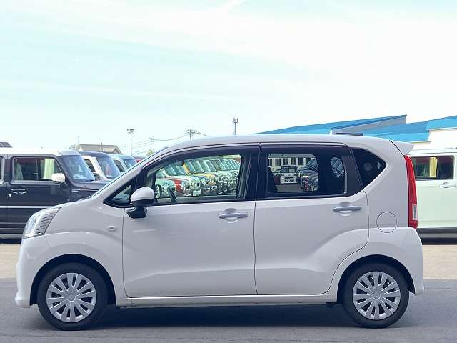 ダイハツ ムーヴ ６６０ Ｌ ＳＡＩＩＩ ４ＷＤ R1年 (北海道) 99