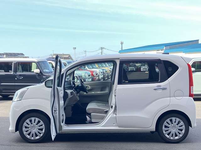 ダイハツ ムーヴ ６６０ Ｌ ＳＡＩＩＩ ４ＷＤ R1年 (北海道) 99