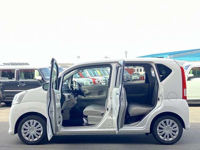 ダイハツ ムーヴ ６６０ Ｌ ＳＡＩＩＩ ４ＷＤ R1年 (北海道) 99