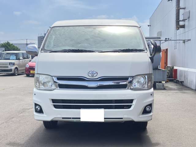 トヨタ レジアスエースバン ２．７ スーパーＧＬ ワイド ミドルルーフ ロングボディ ４ＷＤ H23年 (北海道) 99