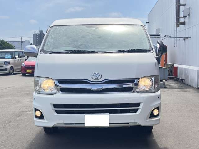 トヨタ レジアスエースバン ２．７ スーパーＧＬ ワイド ミドルルーフ ロングボディ ４ＷＤ H23年 (北海道) 99