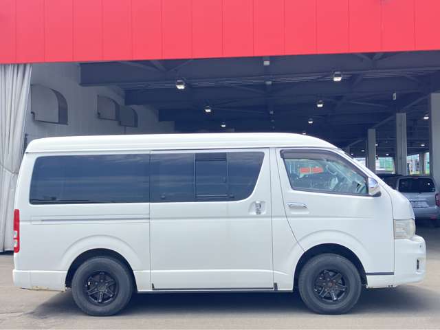 トヨタ レジアスエースバン ２．７ スーパーＧＬ ワイド ミドルルーフ ロングボディ ４ＷＤ H23年 (北海道) 99