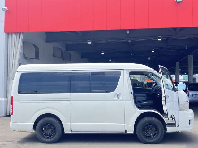 トヨタ レジアスエースバン ２．７ スーパーＧＬ ワイド ミドルルーフ ロングボディ ４ＷＤ H23年 (北海道) 99