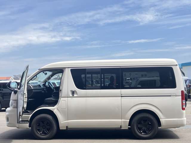 トヨタ レジアスエースバン ２．７ スーパーＧＬ ワイド ミドルルーフ ロングボディ ４ＷＤ H23年 (北海道) 99