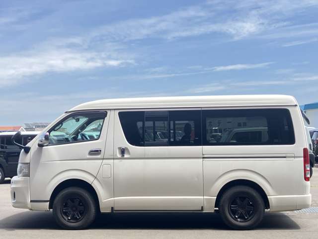 トヨタ レジアスエースバン ２．７ スーパーＧＬ ワイド ミドルルーフ ロングボディ ４ＷＤ H23年 (北海道) 99