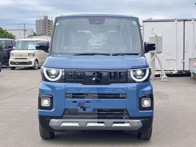三菱 デリカ　ミニ ６６０ Ｔ プレミアム デリマル パッケージ ４ＷＤ R8年 (北海道) 99