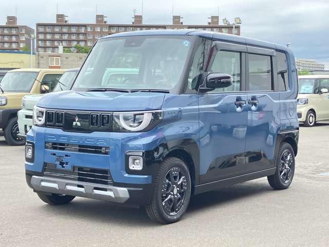 三菱 デリカ　ミニ ６６０ Ｔ プレミアム デリマル パッケージ ４ＷＤ R8年 (北海道) 99