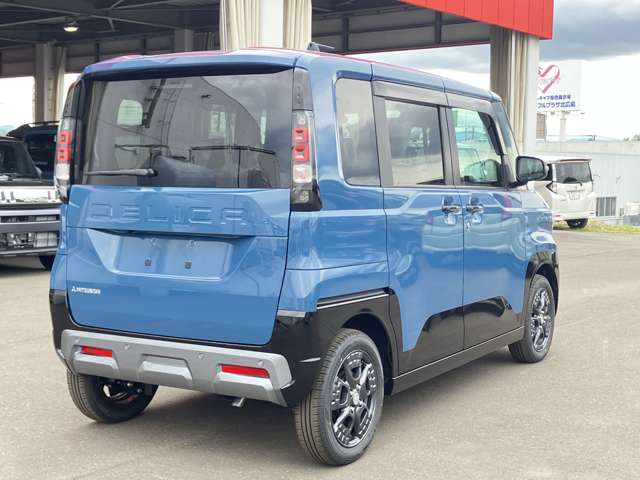 三菱 デリカ　ミニ ６６０ Ｔ プレミアム デリマル パッケージ ４ＷＤ R8年 (北海道) 99