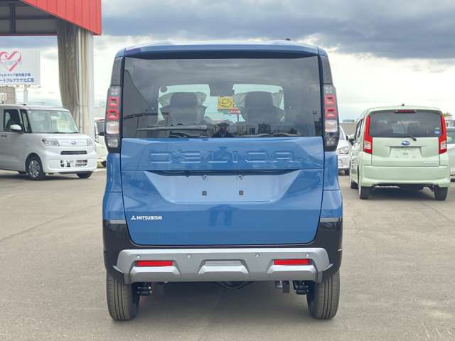 三菱 デリカ　ミニ ６６０ Ｔ プレミアム デリマル パッケージ ４ＷＤ R8年 (北海道) 99