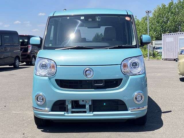 ダイハツ ムーヴ　キャンバス ６６０ Ｇ メイクアップ ＳＡＩＩ ４ＷＤ H28年 (北海道) 99