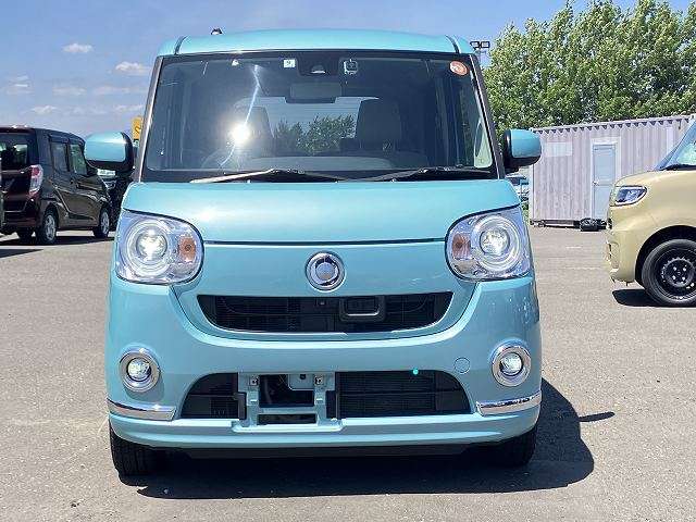 ダイハツ ムーヴ　キャンバス ６６０ Ｇ メイクアップ ＳＡＩＩ ４ＷＤ H28年 (北海道) 99
