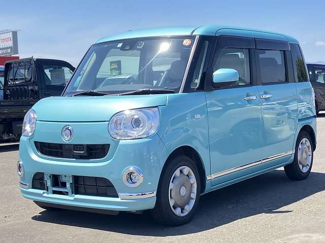 ダイハツ ムーヴ　キャンバス ６６０ Ｇ メイクアップ ＳＡＩＩ ４ＷＤ H28年 (北海道) 99