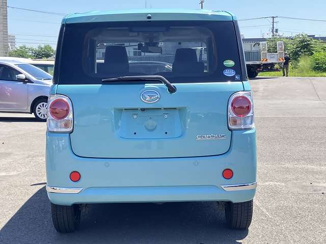 ダイハツ ムーヴ　キャンバス ６６０ Ｇ メイクアップ ＳＡＩＩ ４ＷＤ H28年 (北海道) 99