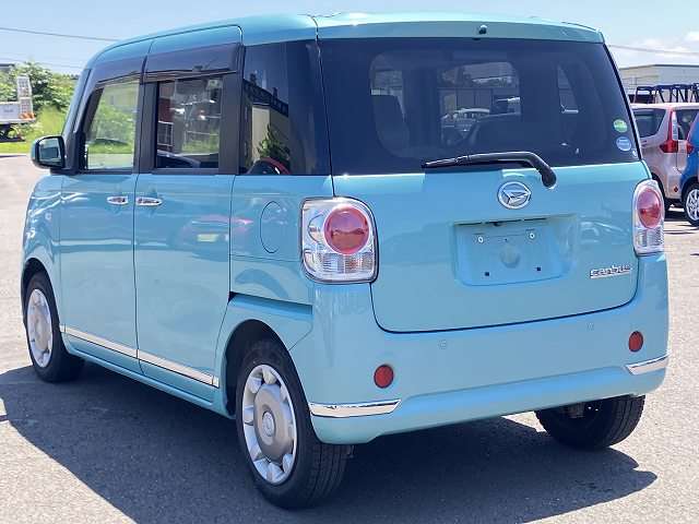 ダイハツ ムーヴ　キャンバス ６６０ Ｇ メイクアップ ＳＡＩＩ ４ＷＤ H28年 (北海道) 99