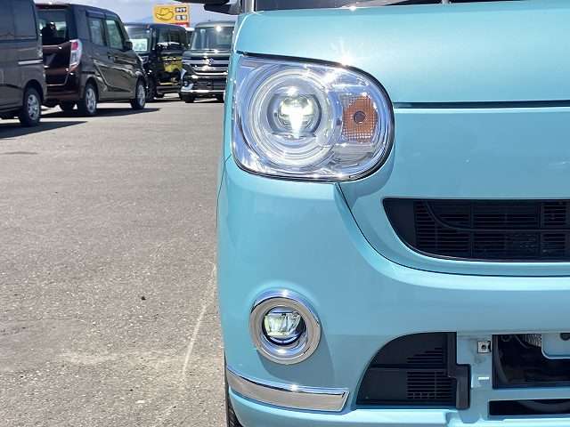 ダイハツ ムーヴ　キャンバス ６６０ Ｇ メイクアップ ＳＡＩＩ ４ＷＤ H28年 (北海道) 99