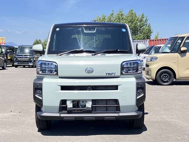 ダイハツ タフト ６６０ Ｇ ４ＷＤ R5年 (北海道) 99