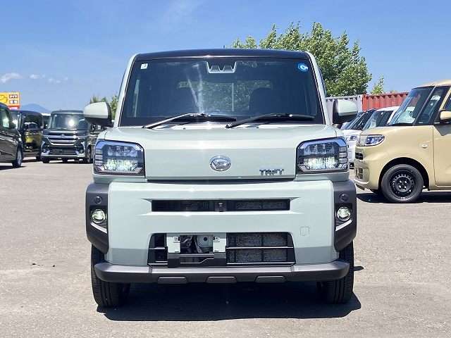 ダイハツ タフト ６６０ Ｇ ４ＷＤ R5年 (北海道) 99