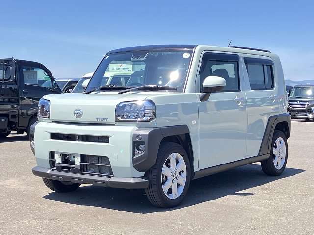 ダイハツ タフト ６６０ Ｇ ４ＷＤ R5年 (北海道) 99