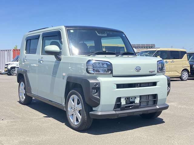 ダイハツ タフト ６６０ Ｇ ４ＷＤ R5年 (北海道) 99