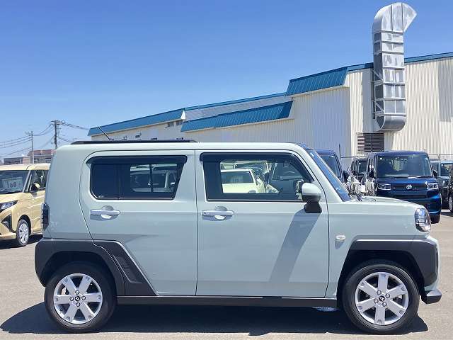 ダイハツ タフト ６６０ Ｇ ４ＷＤ R5年 (北海道) 99