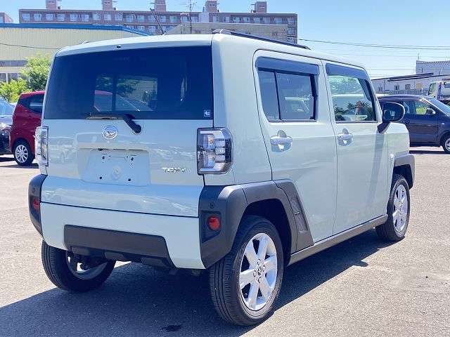 ダイハツ タフト ６６０ Ｇ ４ＷＤ R5年 (北海道) 99