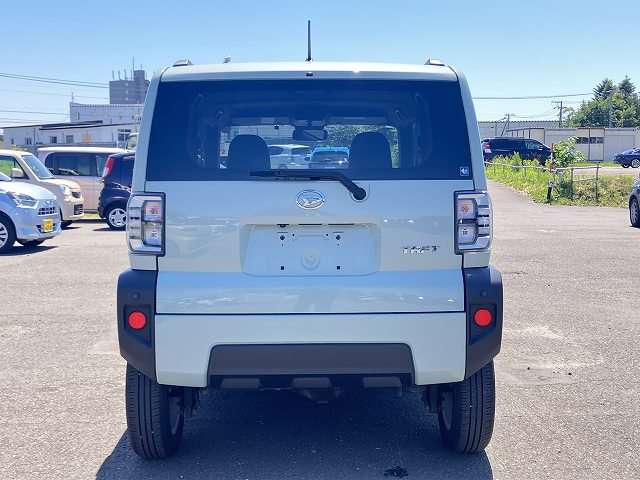 ダイハツ タフト ６６０ Ｇ ４ＷＤ R5年 (北海道) 99