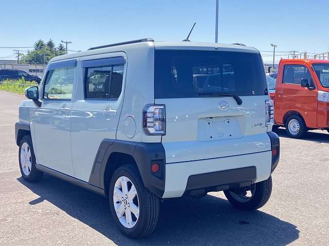 ダイハツ タフト ６６０ Ｇ ４ＷＤ R5年 (北海道) 99