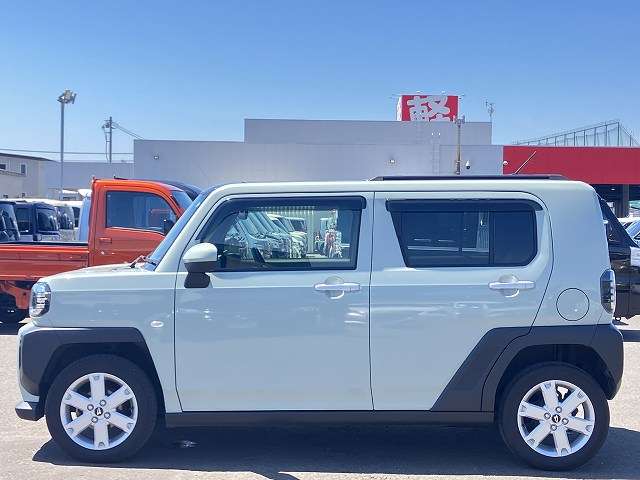 ダイハツ タフト ６６０ Ｇ ４ＷＤ R5年 (北海道) 99