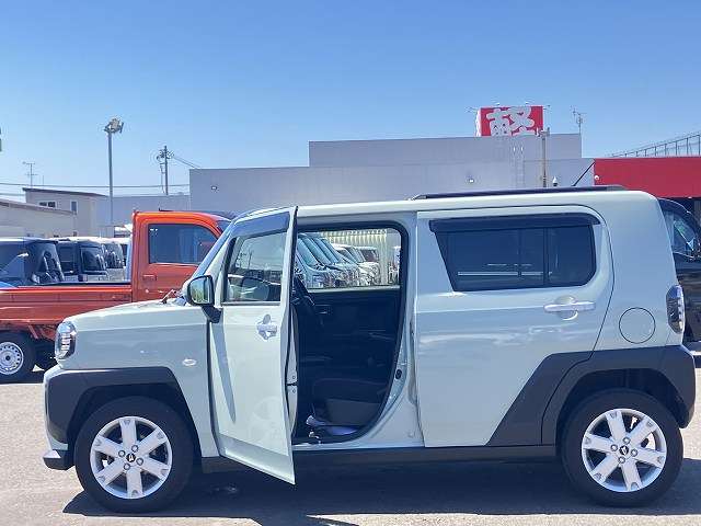 ダイハツ タフト ６６０ Ｇ ４ＷＤ R5年 (北海道) 99