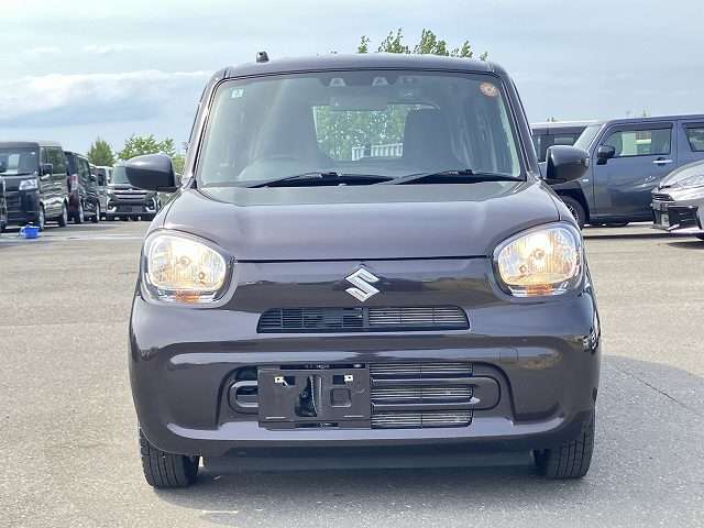 スズキ アルト ６６０ Ｌ ４ＷＤ R4年 (北海道) 99