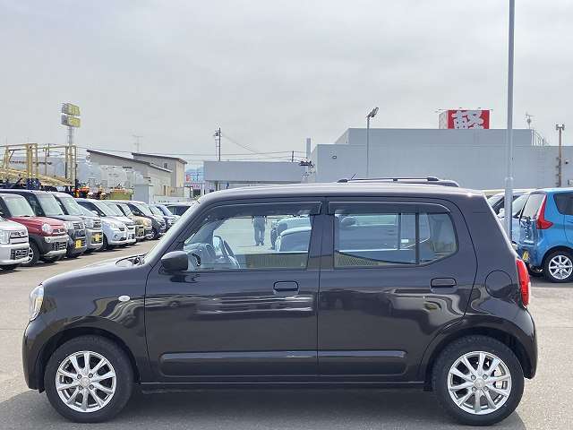 スズキ アルト ６６０ Ｌ ４ＷＤ R4年 (北海道) 99