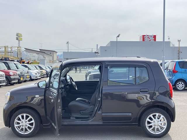 スズキ アルト ６６０ Ｌ ４ＷＤ R4年 (北海道) 99