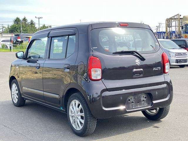 スズキ アルト ６６０ Ｌ ４ＷＤ R4年 (北海道) 99